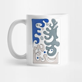 Shapes and colours Mug